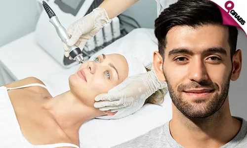 HIFU, Radio Frequency & CO2 Fractional Laser Skin Treatment for Ladies & Men!
